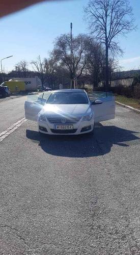 vw pasat cc