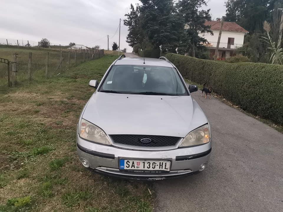 Ford-Mondeo