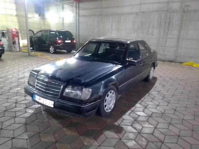 >>> Mercedes Benz E200 2.0 benzin plin ATEST <<<