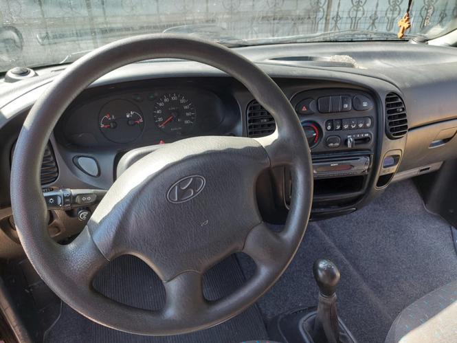 Hyundai H1