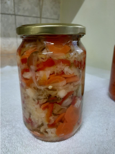 Šarena salata