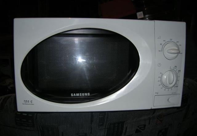 Samsung mikrotalasna rerna