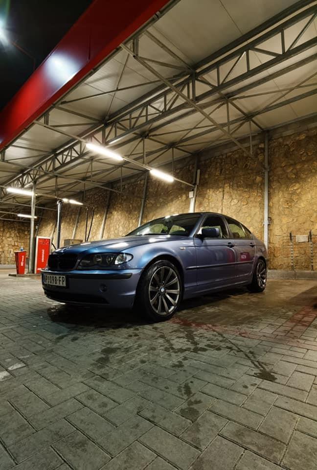 BMW-320d