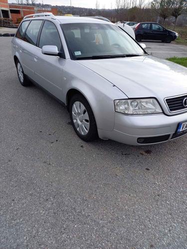 Audi a6 2.5 tdi restajling tek reg
