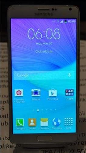 Samsung Galaxy Note 4