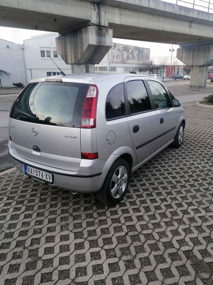 Opel-Meriva