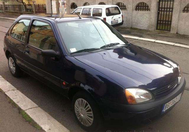 Ford Fiesta 1.3 registrovan -99