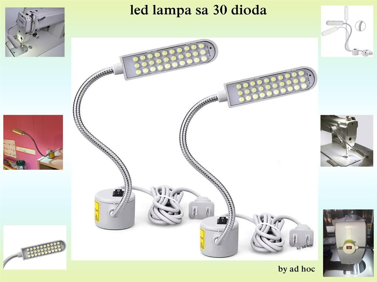 led-lampa