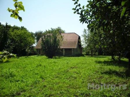 Vikendica Od 56m2 Backi Monostor Sombor