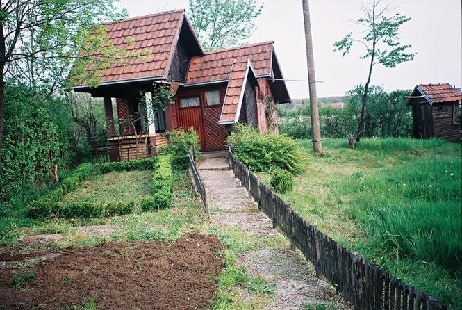 Vikendica u V. Mostanica Beograd