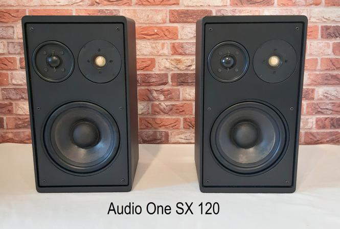 Audio One SX 120