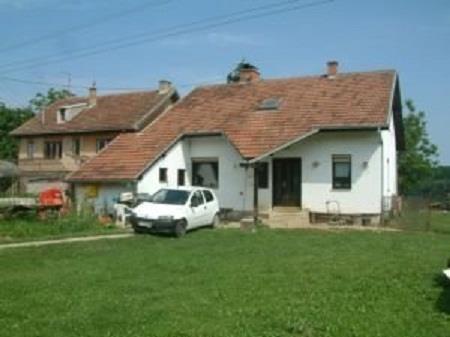 Kuca blizu Dunava