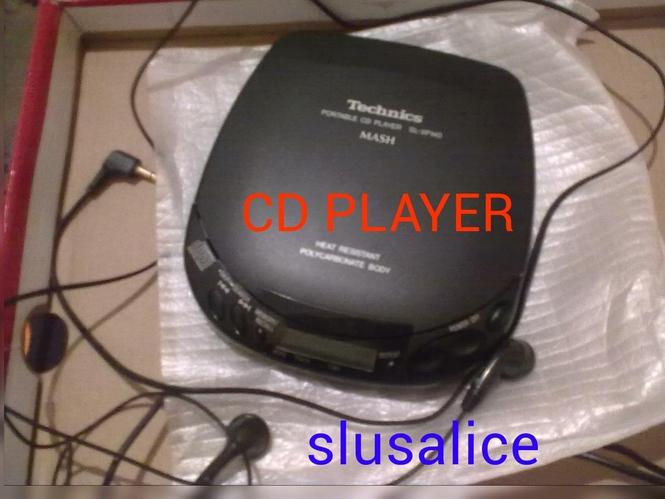 CD Player