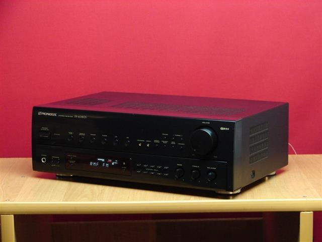 Pioneer Sx 403 Rds