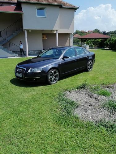 Audi a6 c6 2.4 benzin-plin