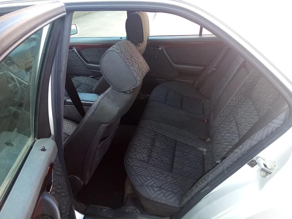 MERCEDES-C-200-BENZIN
