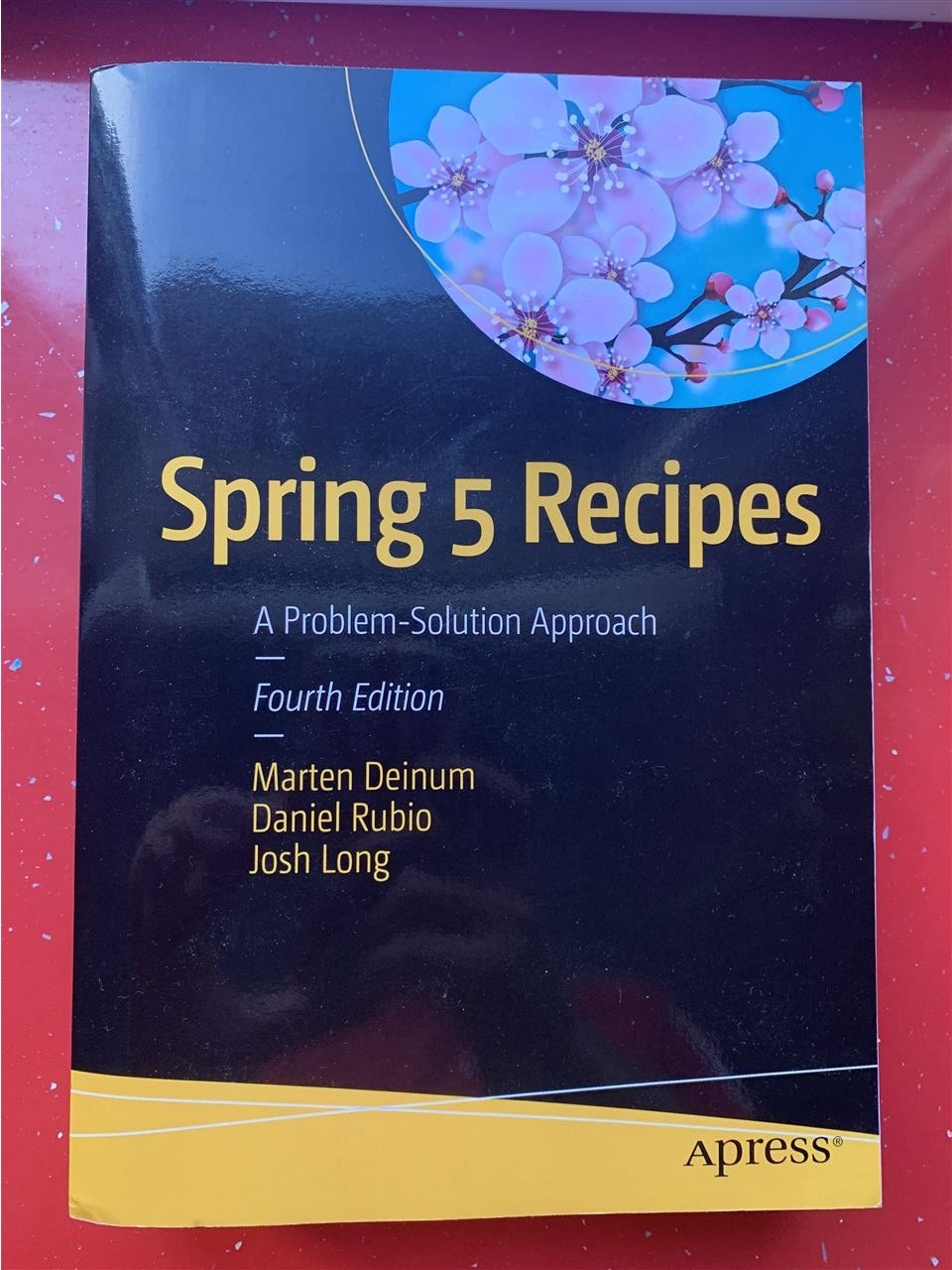 Spring-5-Recipes--A-Problem-Solution-Approach