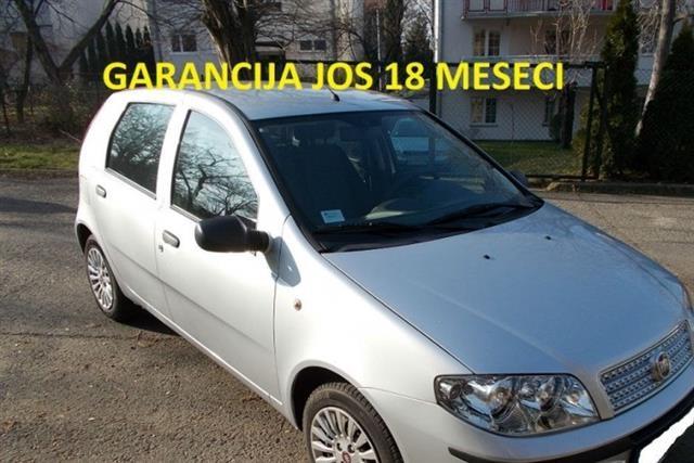 Fiat Punto 13 multijet - 12