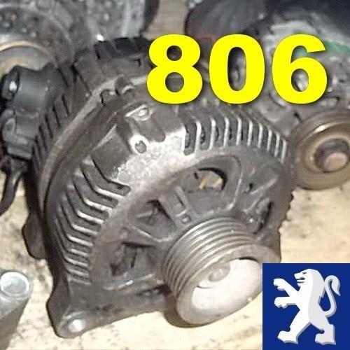 Alternator-806