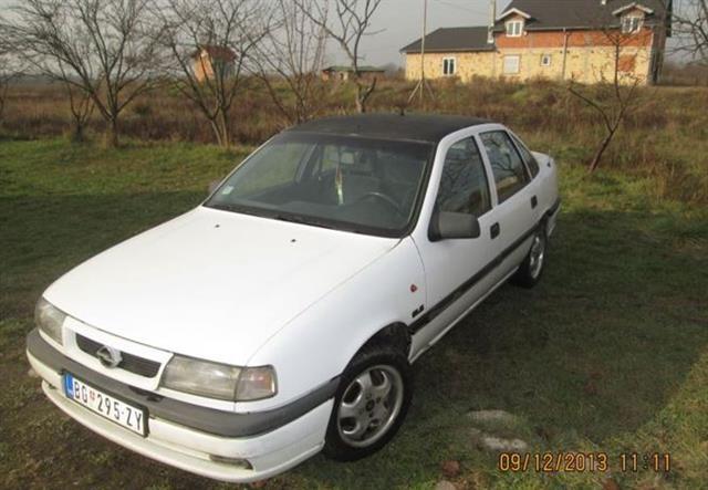 Opel Vectra 1.7D -92