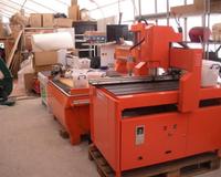 CNC MAŠINA S ROTACIJOM