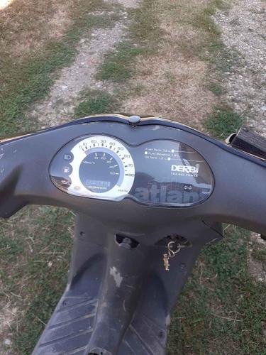 Derbi atlantis