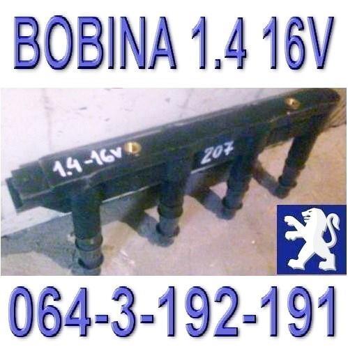 BOBINA-1-4-16V