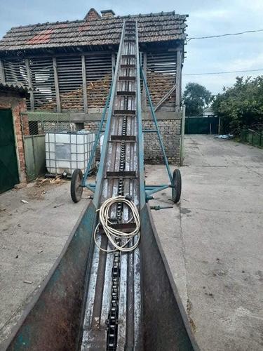 Elevator za  kukuruz 9m