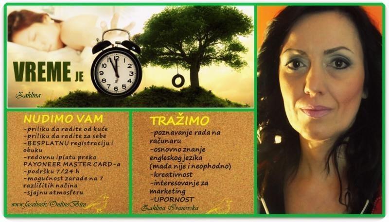 Trazim-saradnike