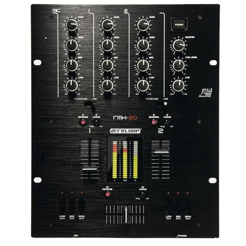 Reloop Rmx 20 Blackfire Edition