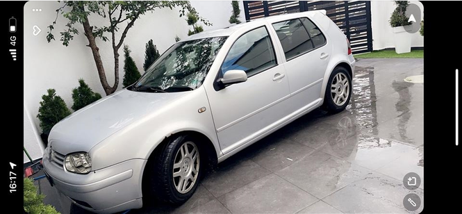 Golf 4 