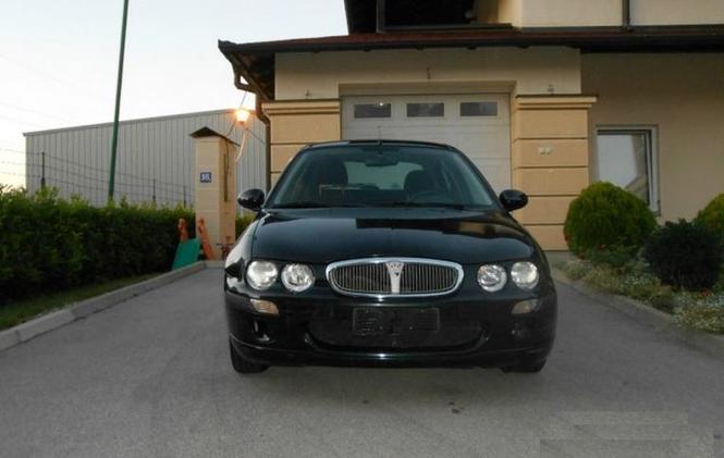 Rover 25 rover -01