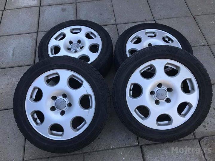 Aluminijumske Felne Audi S Line 16 5 X 112 Felne I Ratkapne Polovni Automobili