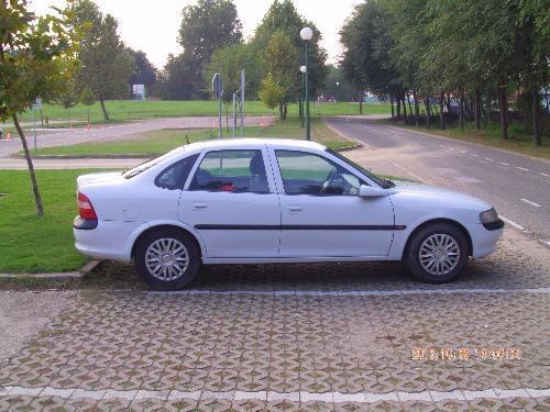 Opel Vectra B  - 97