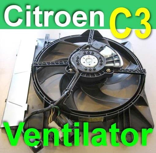 Ventilator-C3-Citroen
