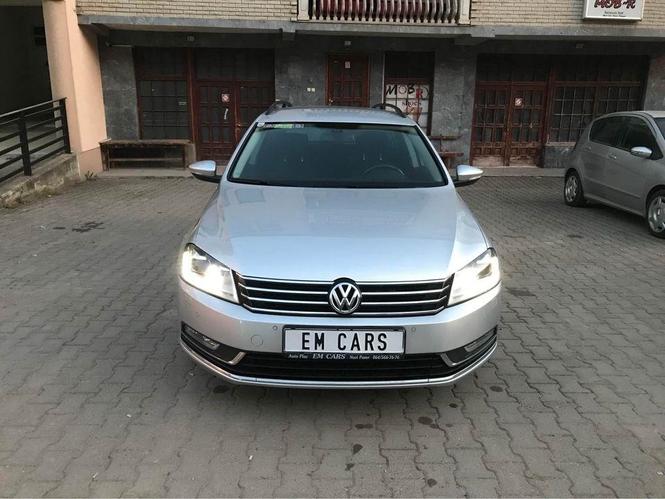 Passat b7