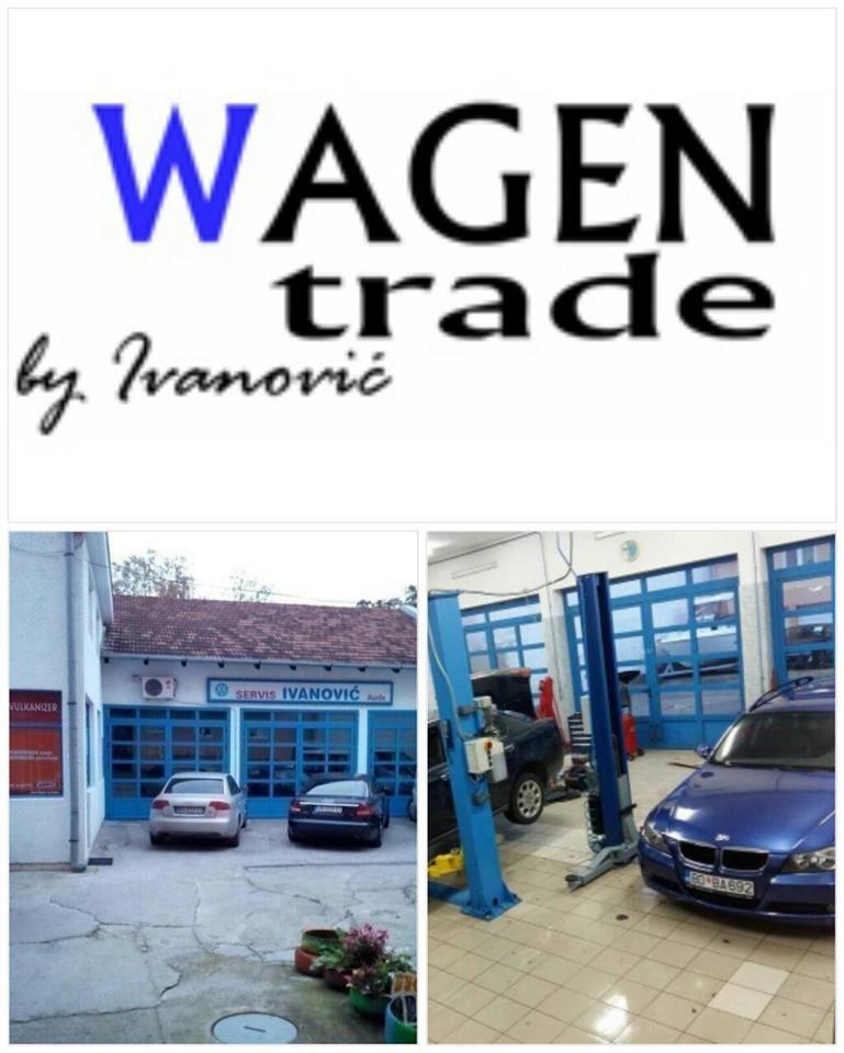 Wagen-Trade