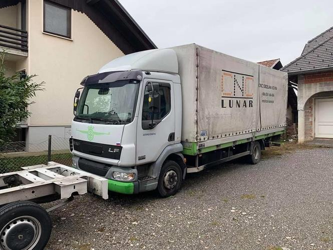 Delovi Daf Lf