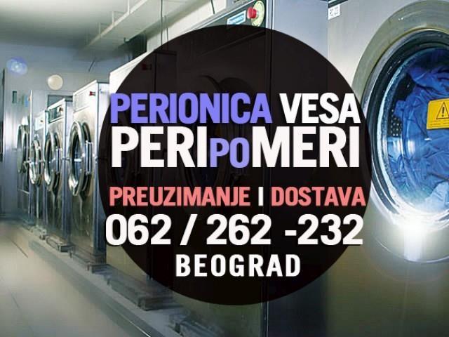 PERIONICA VEŠA BEOGRAD