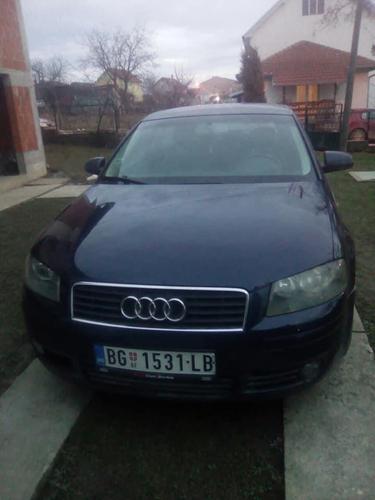 audi a3 2.0tdi 2004god