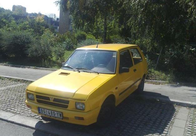 Yugo Ciao 1.3 -00