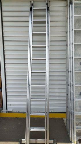 Aluminijumske merdevine 9 m