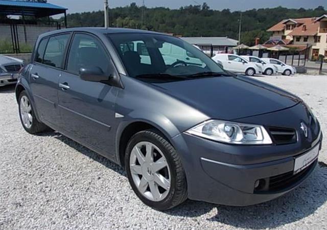 Renault Megane 1.5 dci -06 