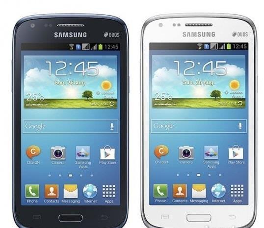 Samsung Galaxy Core GT-I8262 Dual sim