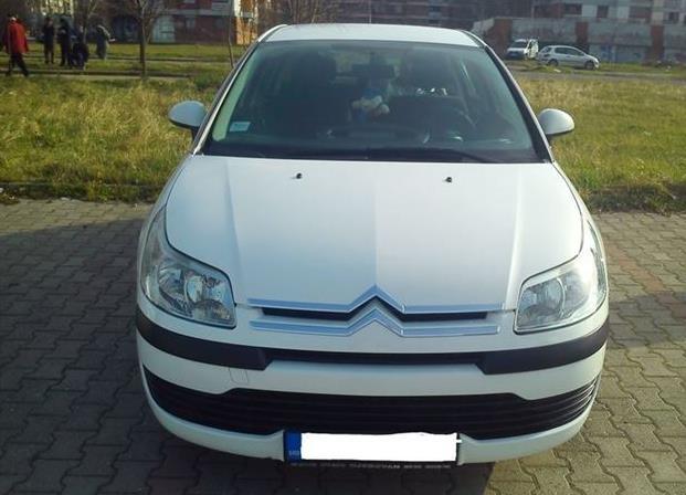 Citroen C4 1.6 HDI -08