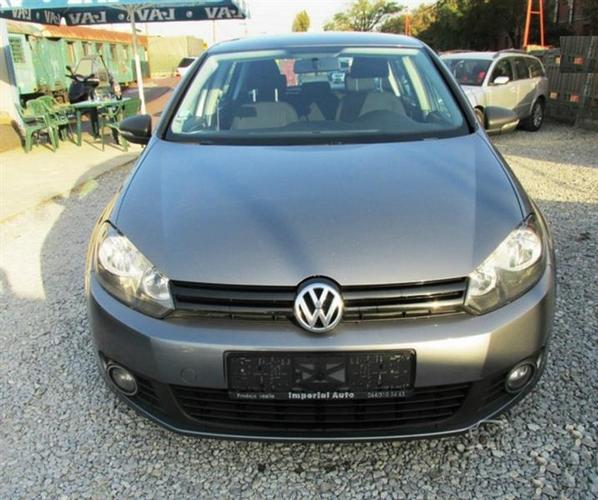 VW Golf 6 1.6 tdi -11 