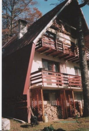 Vikend kuca od 70m2 na Jahorini