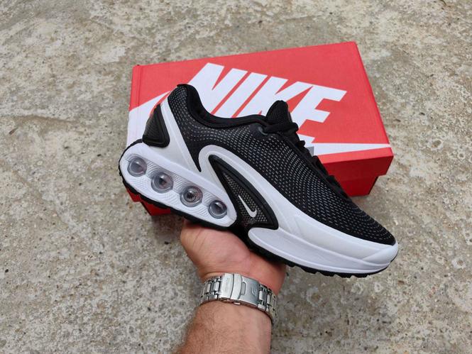 Nike Air Max DN Black White Cool Grey