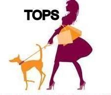 TOPS FASHION