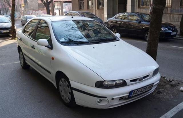 Fiat Brava 1.6 -01